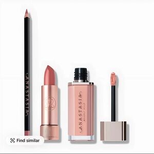 Anastasia Beverly hills liptrio NEW✨✨✨